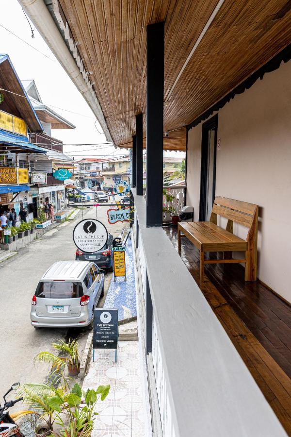 Cat In The Cup B&B Bocas del Toro Exterior photo